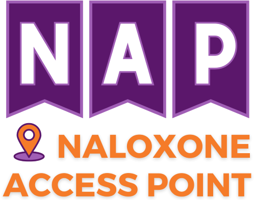 Naloxone Access Point logo